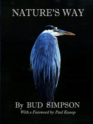 cover image of The Great Blue Heron